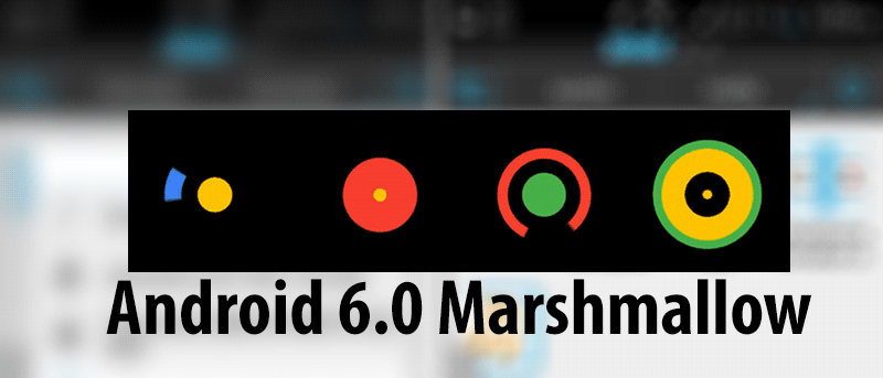 How to Get the Android 6.0 Marshmallow Boot Animation on Your Android Device