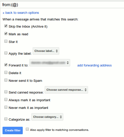 gmail-filters-forward-archive-emails