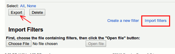gmail-filtros-exportar-importar