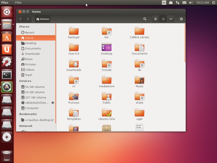 Ubuntu-escritorio