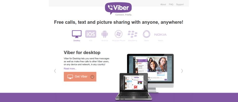 Cómo instalar Viber en Linux (Ubuntu)