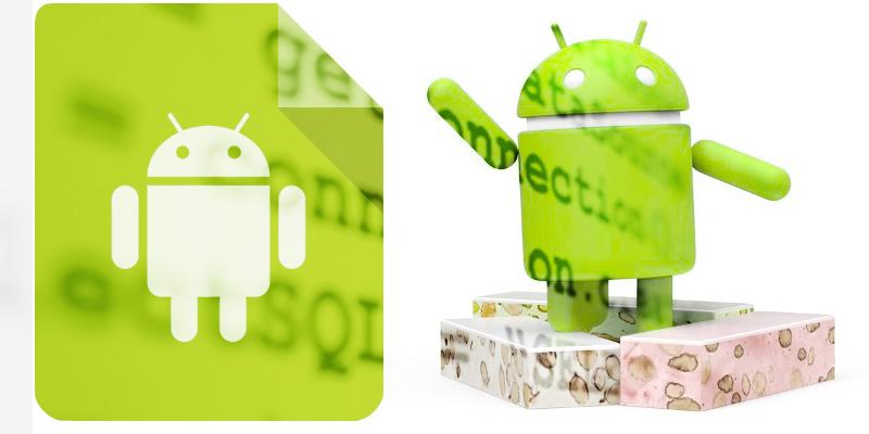 Cómo actualizar su teléfono Android a Android Nougat