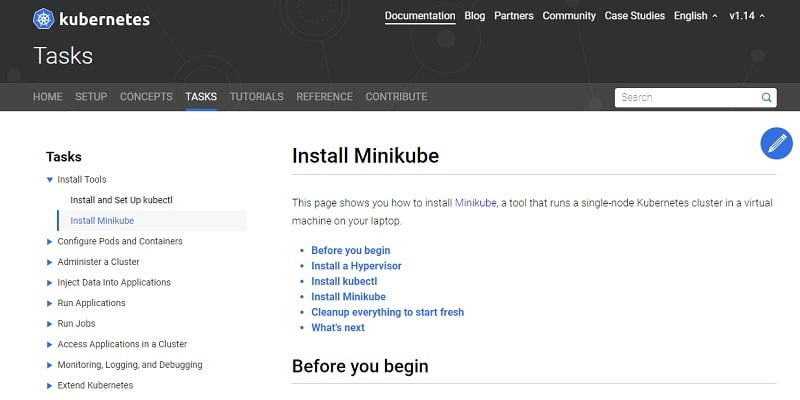 Featured Use Minkube To Learn Kubernetes