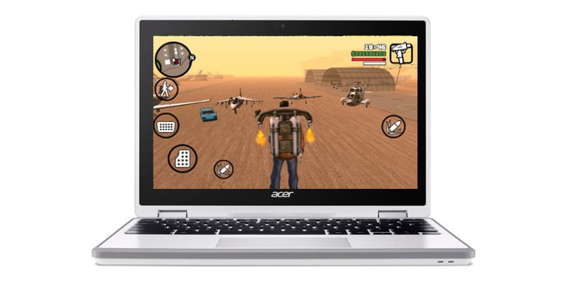 5 grandes juegos de Android que puedes jugar en Chromebook