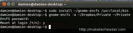 encfs-gnome-automount