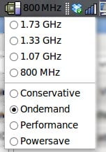 Cómo controlar la frecuencia de su CPU en Ubuntu