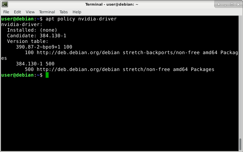 debian-backports-apt-policy