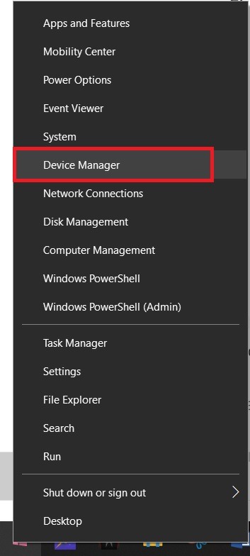 Revertir controlador Windows 10 2