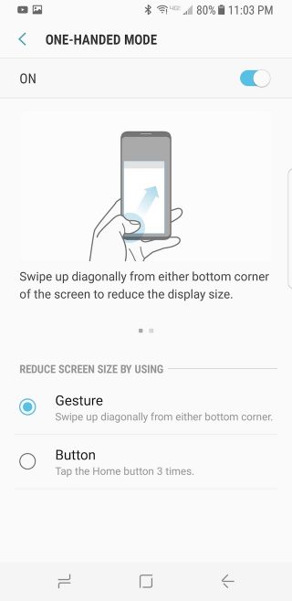 Samsung-Galaxy-S8-configuración-modo-una-mano
