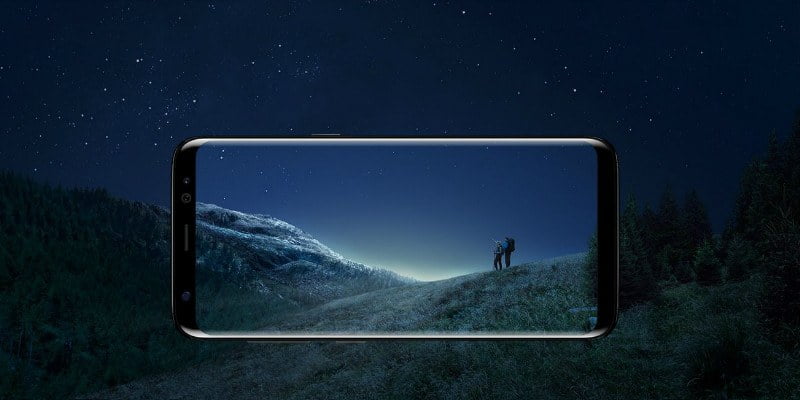 10 consejos y trucos ocultos para Samsung Galaxy S8