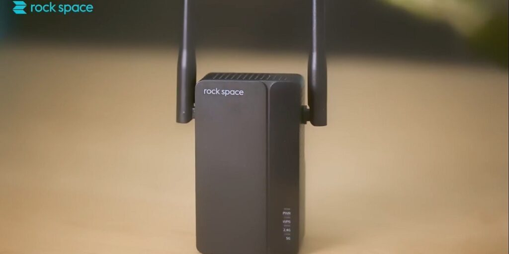 Rock Space Ax1800 Wi Fi 6 Repeater Review Featured