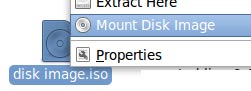Ubuntu: cómo montar archivos iso, bin y cue directamente desde Nautilus