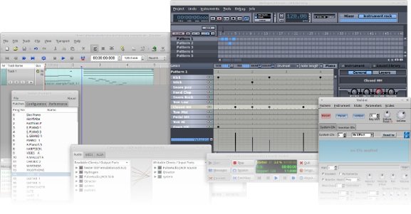 ubuntu-studio-audio