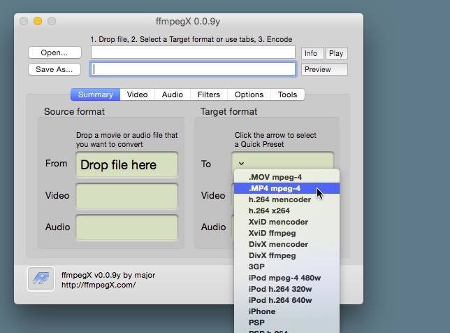 mac-video-ffmpegx