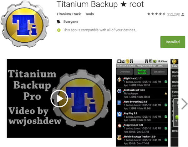 root-tools-titanium-copia de seguridad