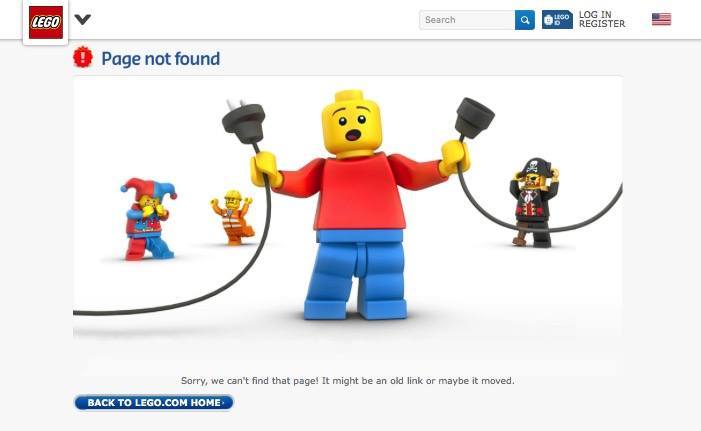 Creative 404 -mte- 11 - Lego