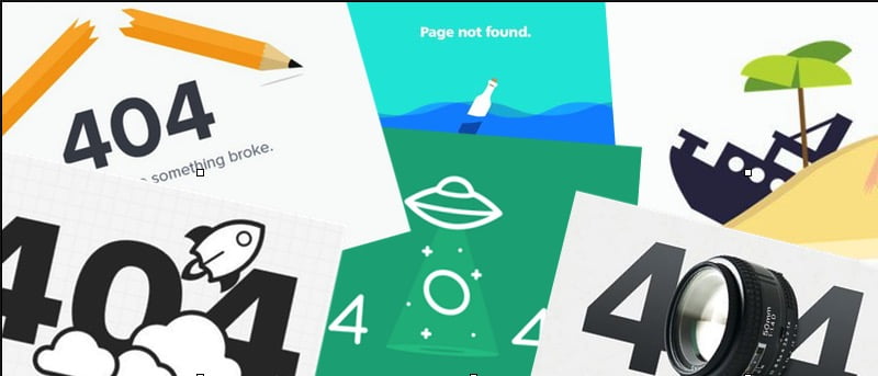 Designing Fun and Creative WordPress 404 Pages