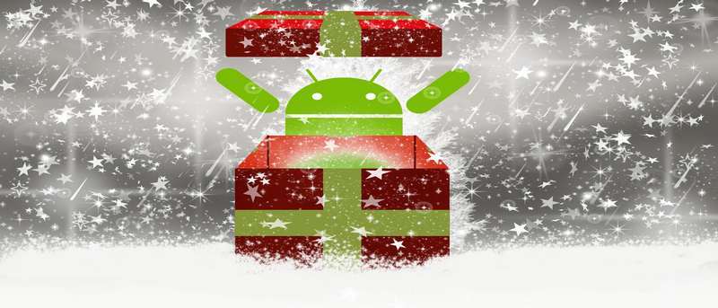 Free Christmas Apps for Android