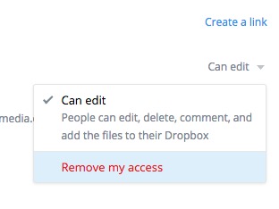 dropbox-ordenar-eliminar-acceso