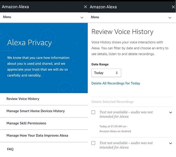 administrar-privacidad-alexa