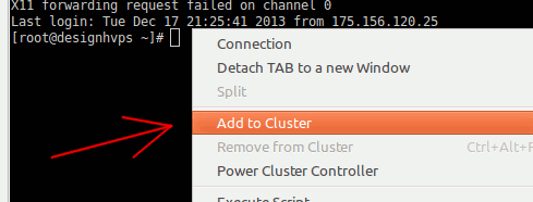 pac-connection-add-to-cluster