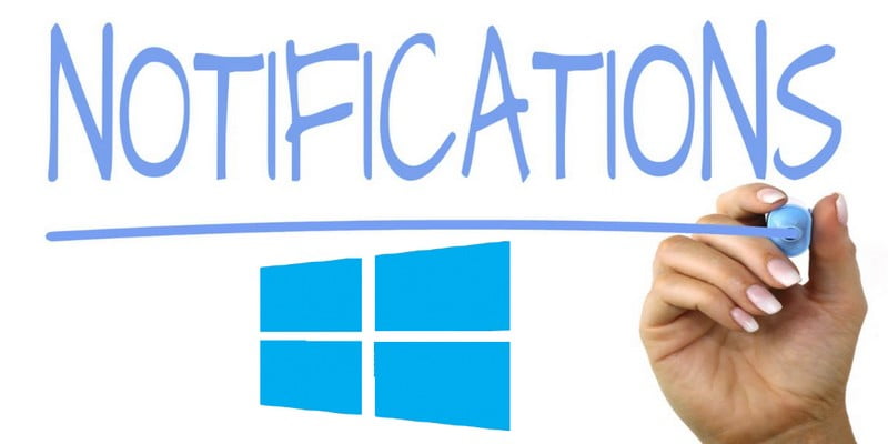 Cómo personalizar sus notificaciones de Windows 10