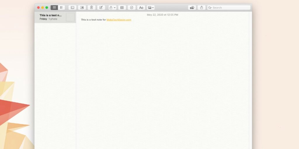 Get Started Notes Mac Share Featured