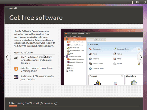 Instalar Ubuntu