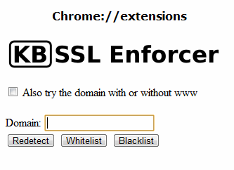 google-ssl-enforcer-extensión