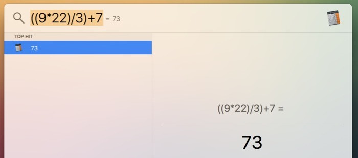 spotlight-mac-realizar-cálculos