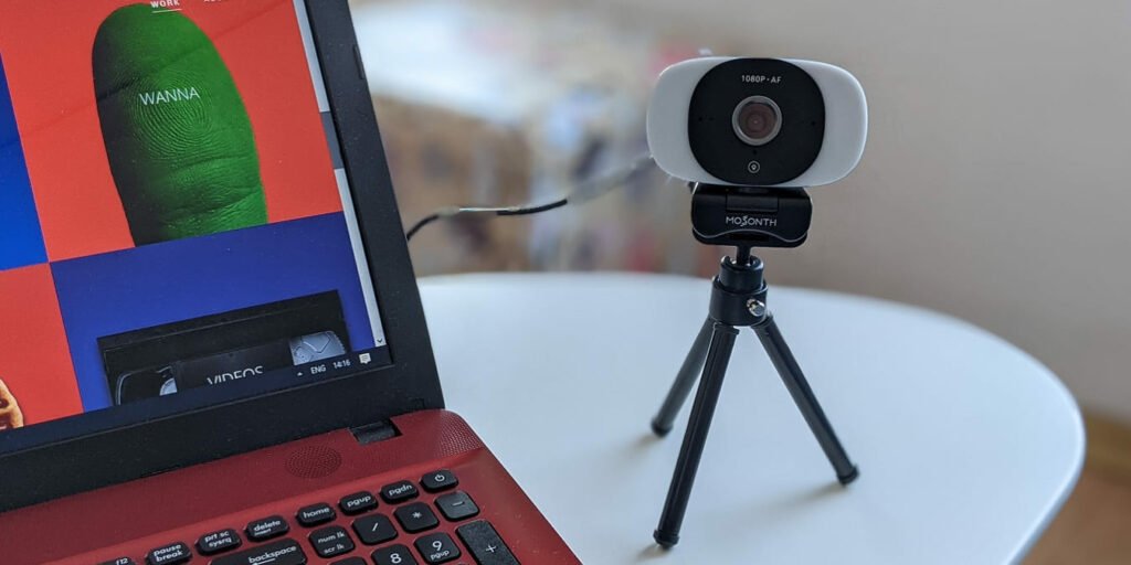 Mosonth Webcam Review Camera Featured