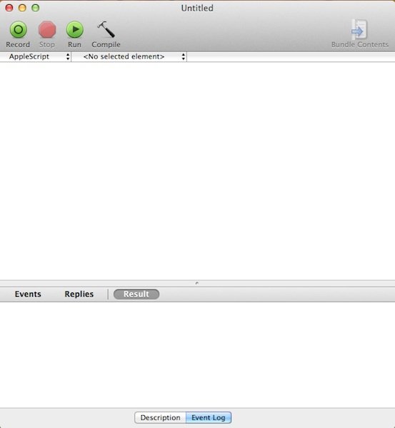 UtilidadesFolder_AppleScript