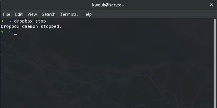dropbox-non-ext4-filesystem-dropbox-stop
