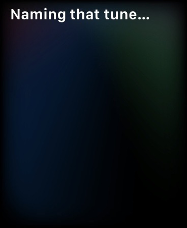 Cómo usar Siri Apple Watch Nombra esa canción