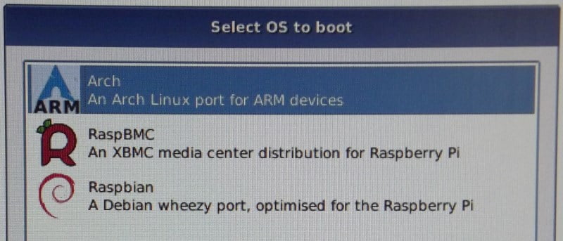 Cómo configurar varias distribuciones de Linux en Raspberry Pi