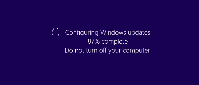 Evite que Windows instale la misma actualización una y otra vez