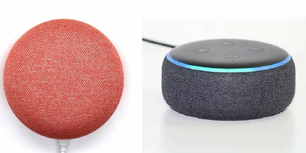 Benefits Of Using Two Smart Home Assistants