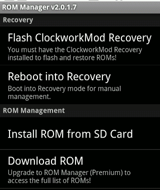 universalandroot-rom-manager