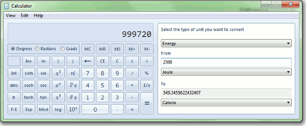 windows7calculator-energía