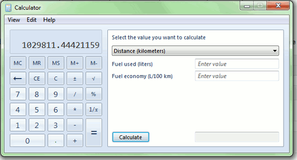 Windows7calculator-combustible