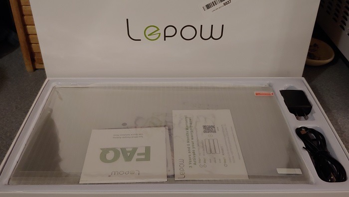 Protector de revisión del monitor Lepow Z1 Gamut