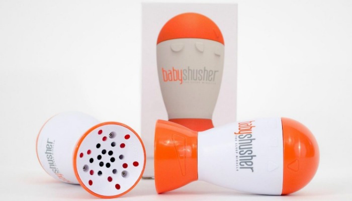Shusher de artilugios para bebés