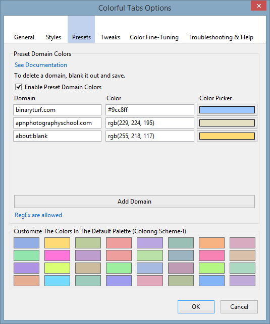 Coltab-Browser-DomainColors