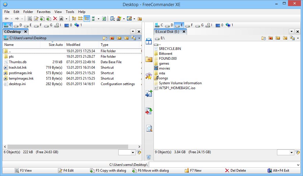 FreeCommander Donor XE 2024.900 for windows instal free