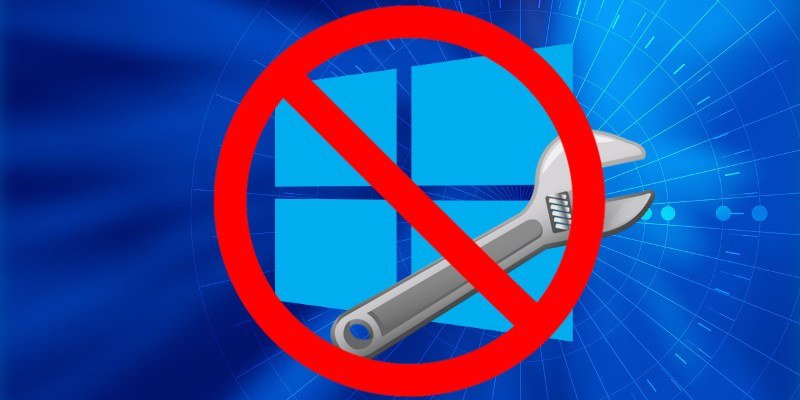 Cómo deshabilitar permanentemente el mantenimiento de Windows