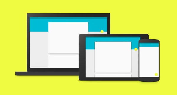 MaterialDesign-Factores de forma