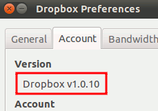 Cómo actualizar tu Dropbox a la versión 1.0 en Ubuntu