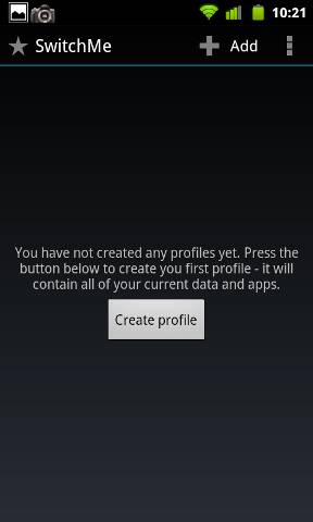 Android-perfiles-crear-perfiles