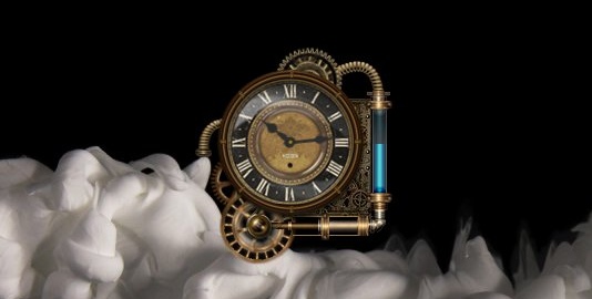 kde-relojes-steamtime