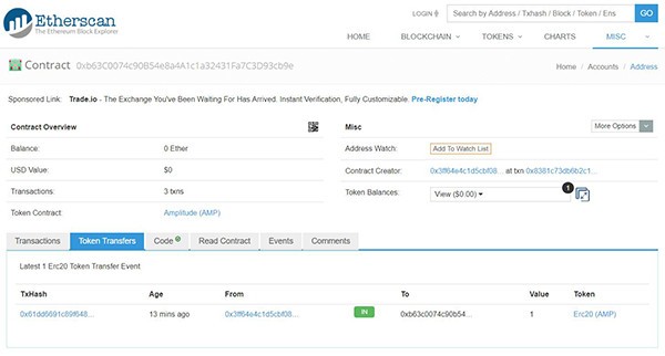 tokenfactory-view-etherscan